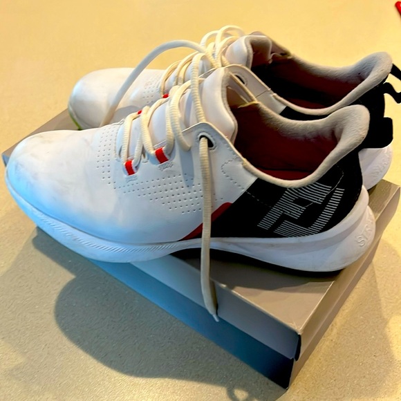 FootJoy Other - FootJoy shoes,junior golf shoes